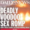 Voodoo Sex, Rum, Ironing All Contributed To Deadly Fire